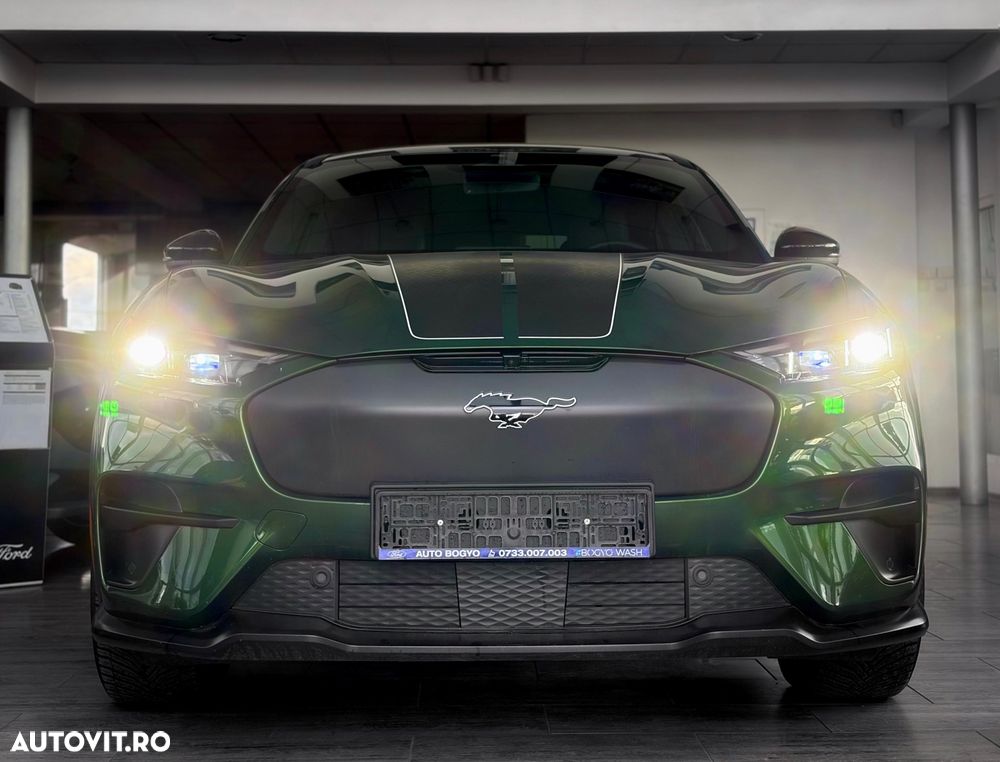 Ford Mustang Mach-E AWD GT RALLY - 10