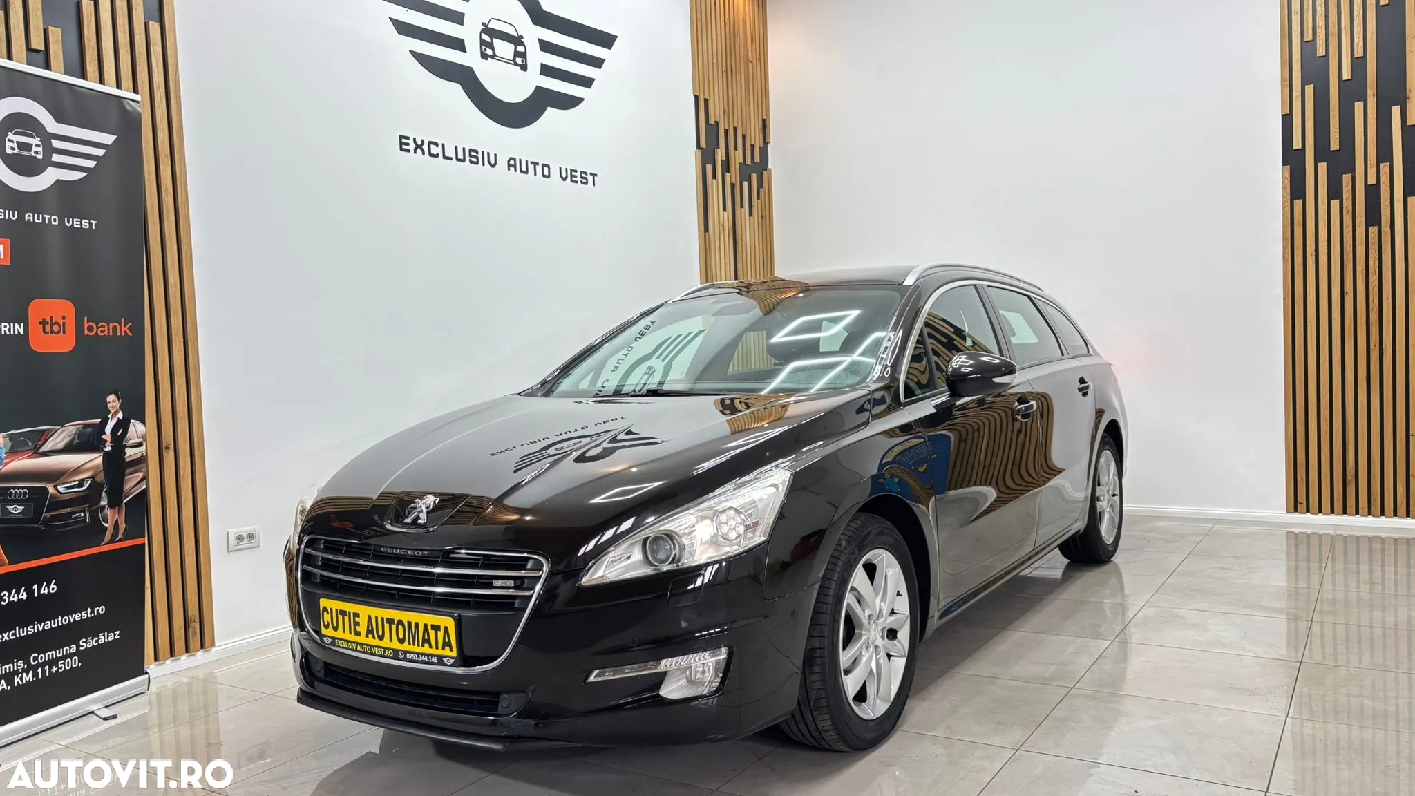Peugeot 508 SW 1.6 e-HDI FAP BMP STT Active - 9