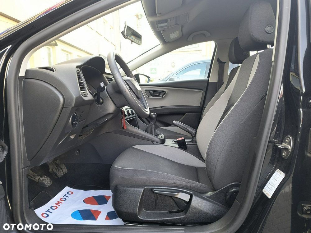 Seat Leon 1.2 TSI Start&Stop Style - 9