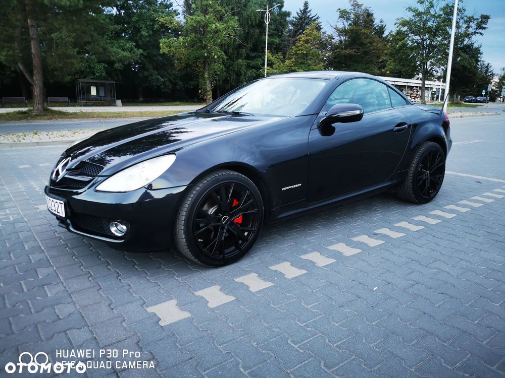 Mercedes-Benz SLK 200 Kompressor - 20
