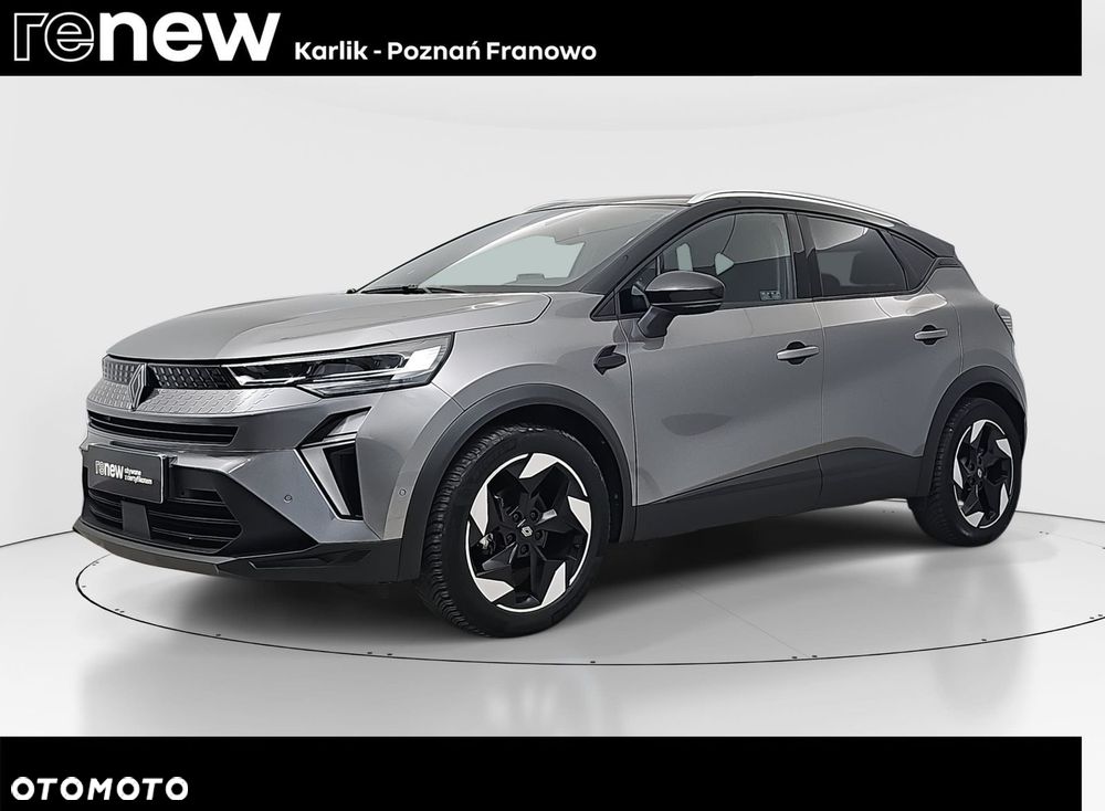 Renault Captur 1.3 TCe mHEV Techno EDC - 2