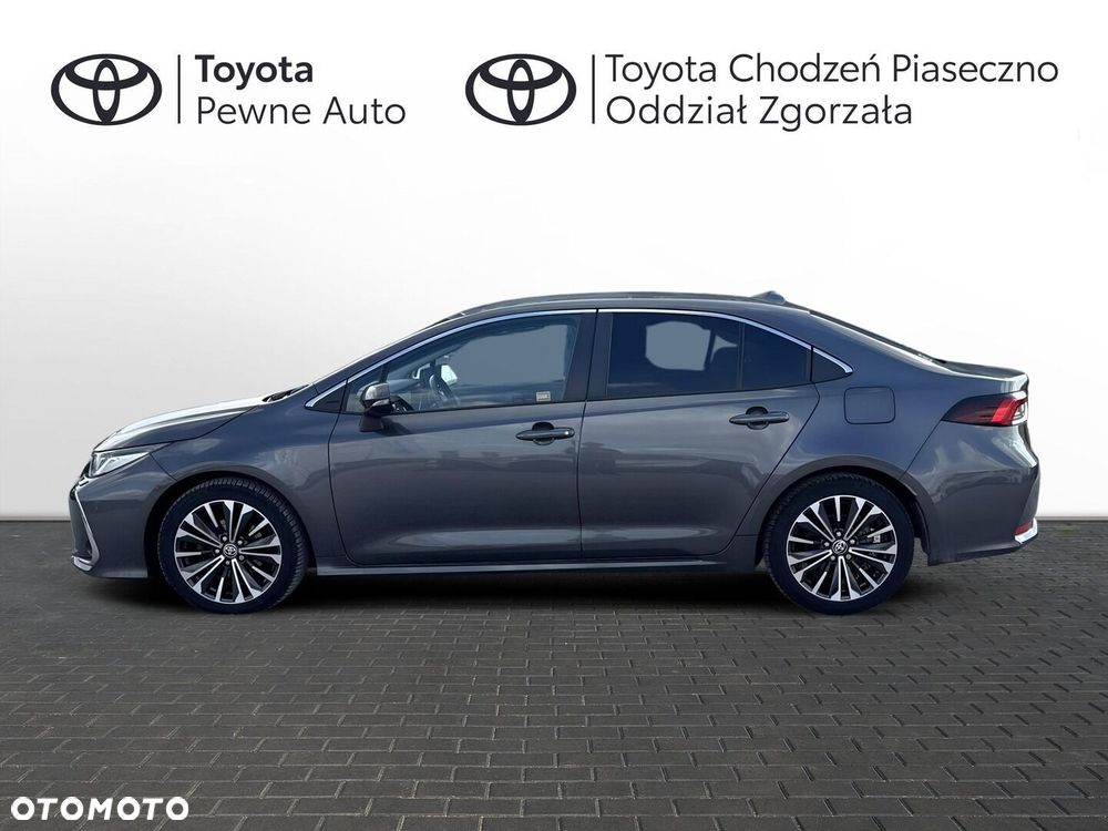 Toyota Corolla 1.5 Style MS - 3