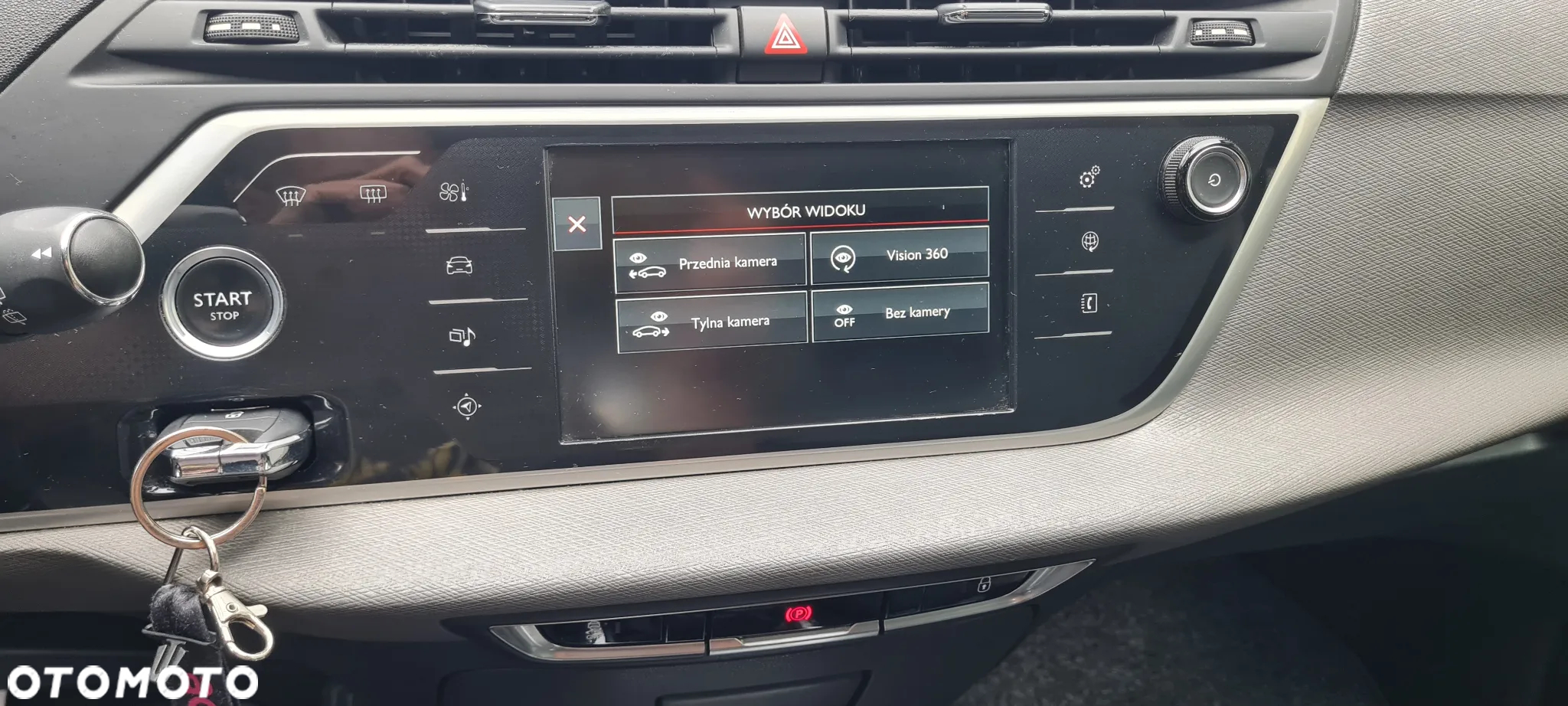 Citroën C4 Picasso 2.0 BlueHDi Exclusive - 16