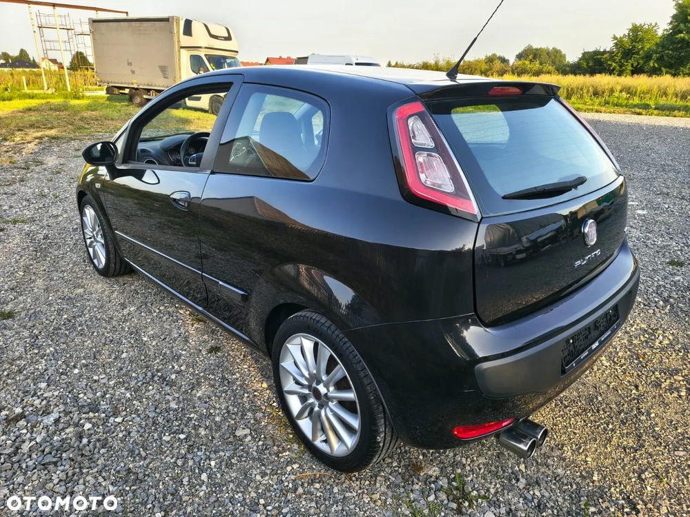 Fiat Punto Evo 1.4 16V Multiair Dynamic Start&Stop - 4