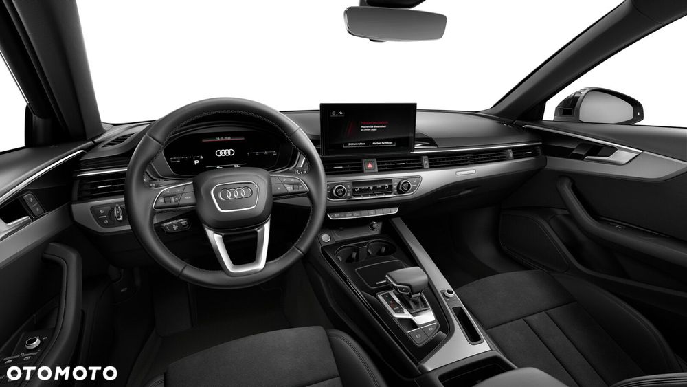 Audi A4 Limousine - 7