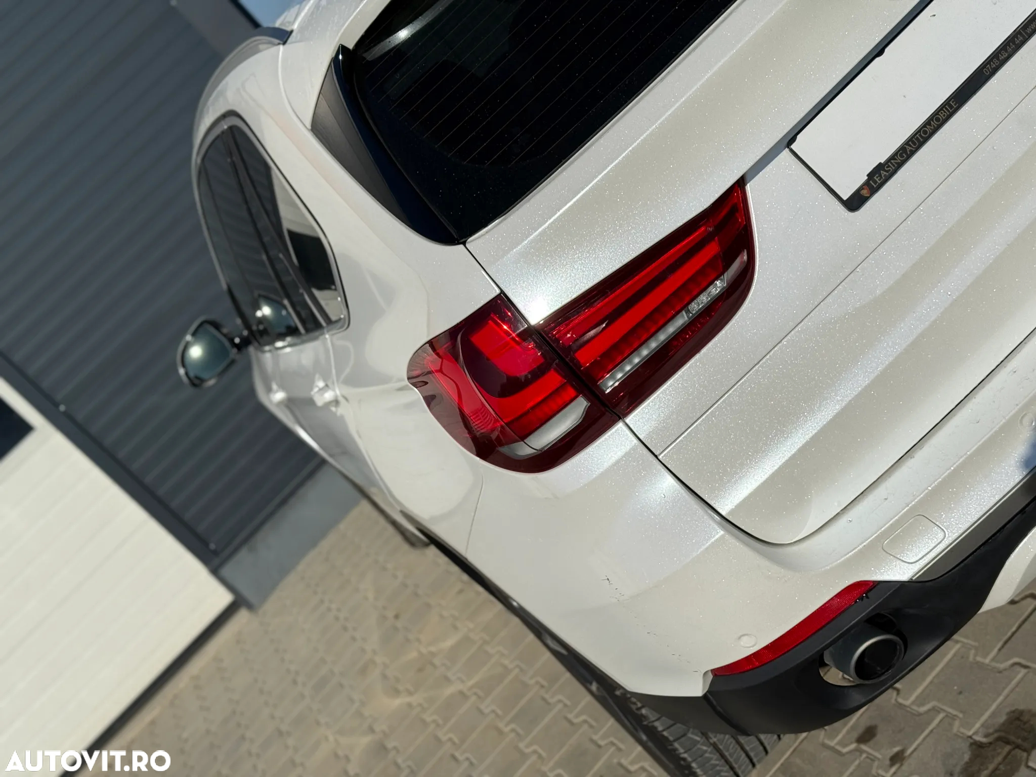 BMW X5 xDrive25d - 13