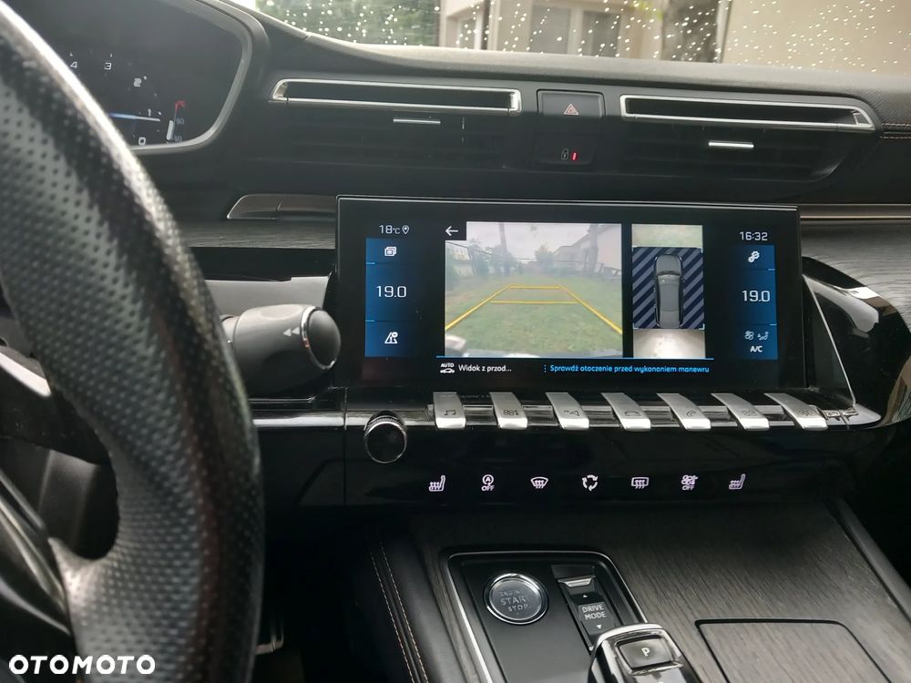 Peugeot 508 1.6 PureTech GT Pack S&S EAT8 - 13