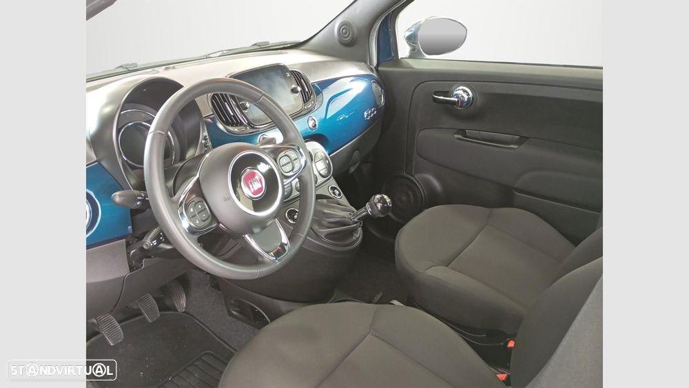 Fiat 500 1.0 Hybrid Dolcevita - 11