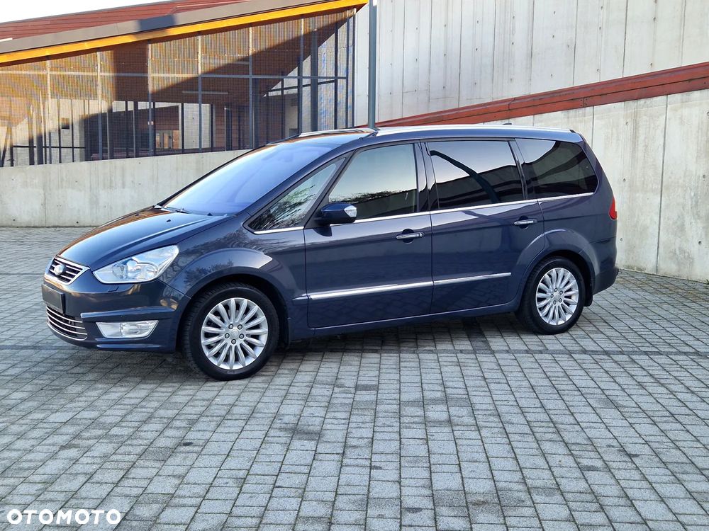 Ford Galaxy 2.0 TDCi Titanium - 4
