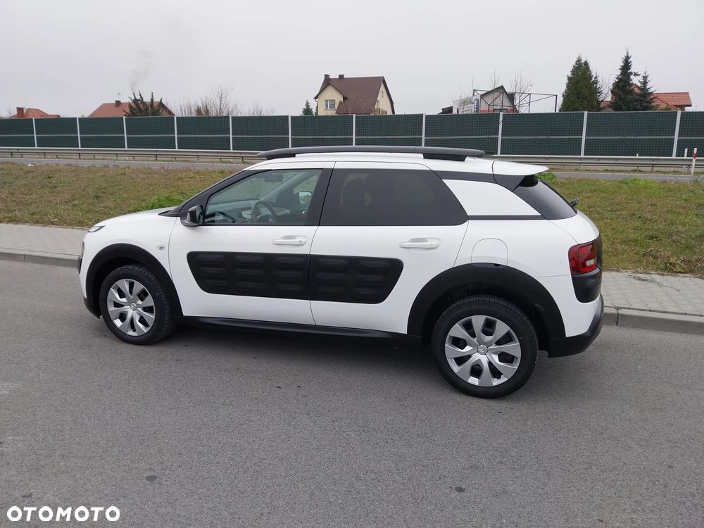 Citroën C4 Cactus 1.2 PureTech Feel Elite - 7