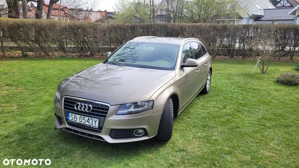 Audi A4 Avant 2.0 TDI - 1