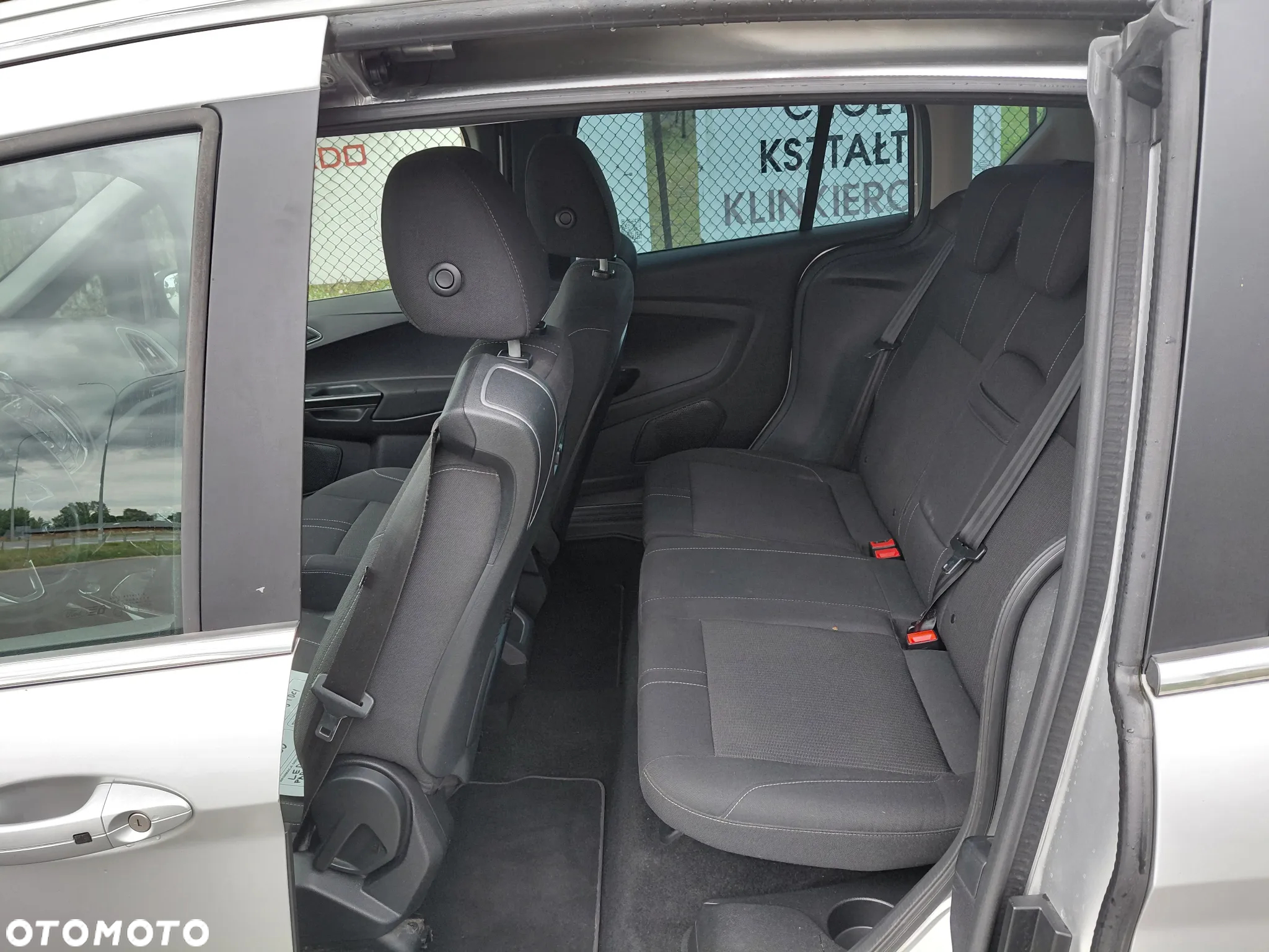Ford B-MAX 1.5 TDCi Titanium - 17