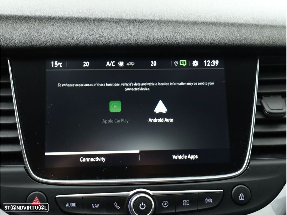 Opel Grandland X 1.6 T PHEV Ultimate - 21