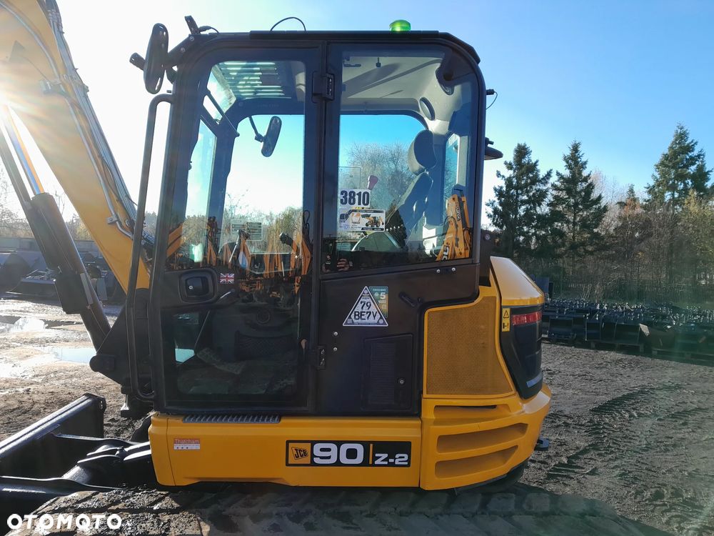 JCB 90Z-2  2022R - 14