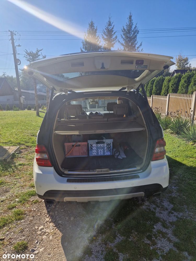 Mercedes-Benz ML 320 CDI 4-Matic - 9