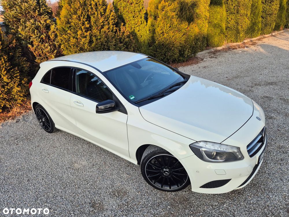 Mercedes-Benz Klasa A 180 (BlueEFFICIENCY) Urban - 33