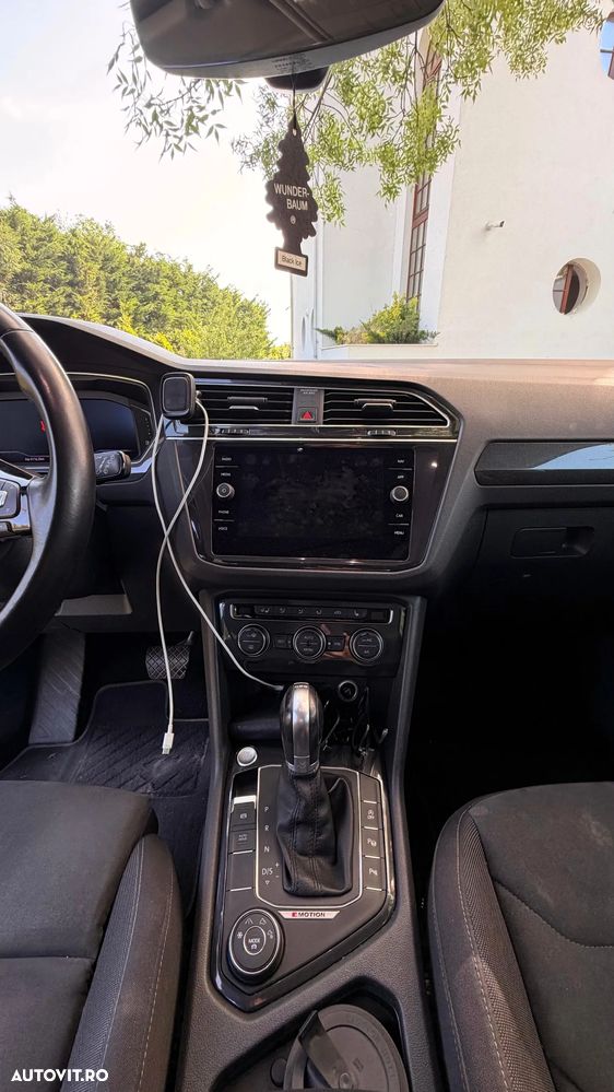 VOLKSWAGEN Tiguan 2019 — imagine 13