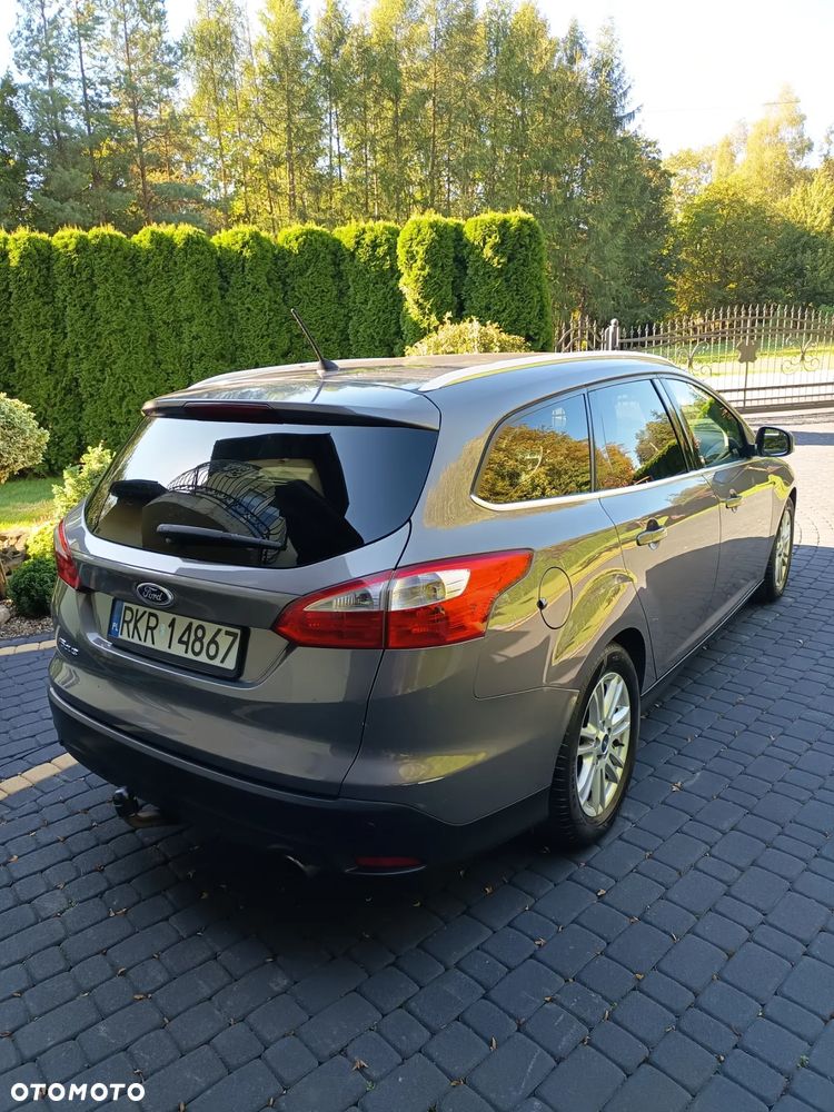 Ford Focus 2.0 TDCi Titanium - 18