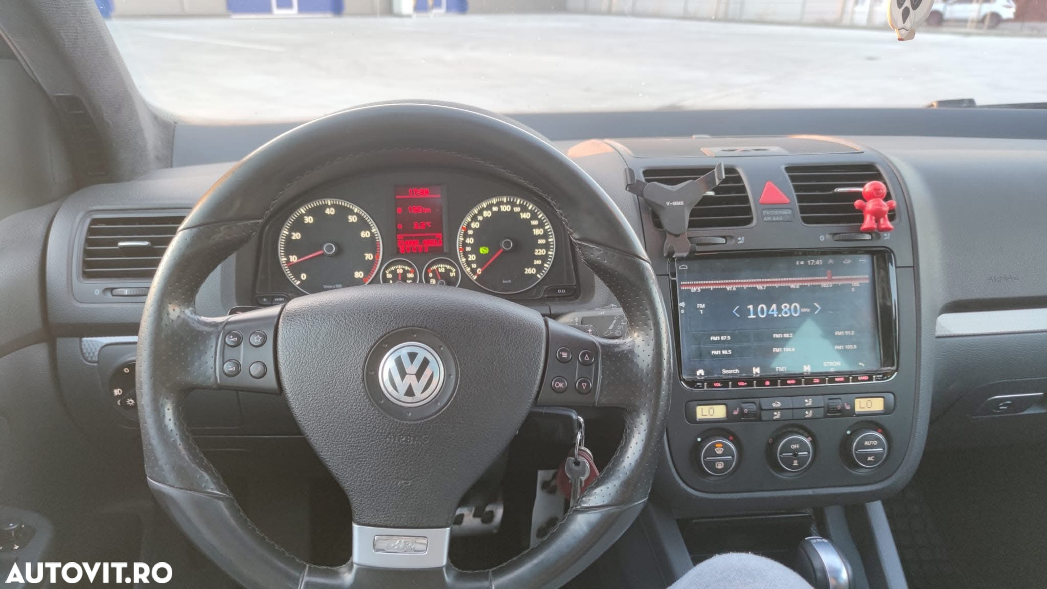 Volkswagen Golf 1.4 TSI GT Sport DSG - 12