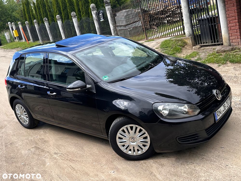 Volkswagen Golf 1.4 Trendline Optimum - 20