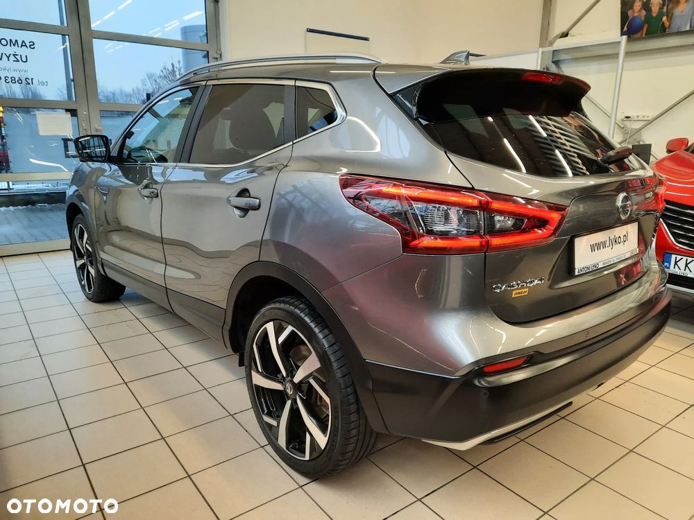 Nissan Qashqai 1.3 DIG-T Tekna - 14