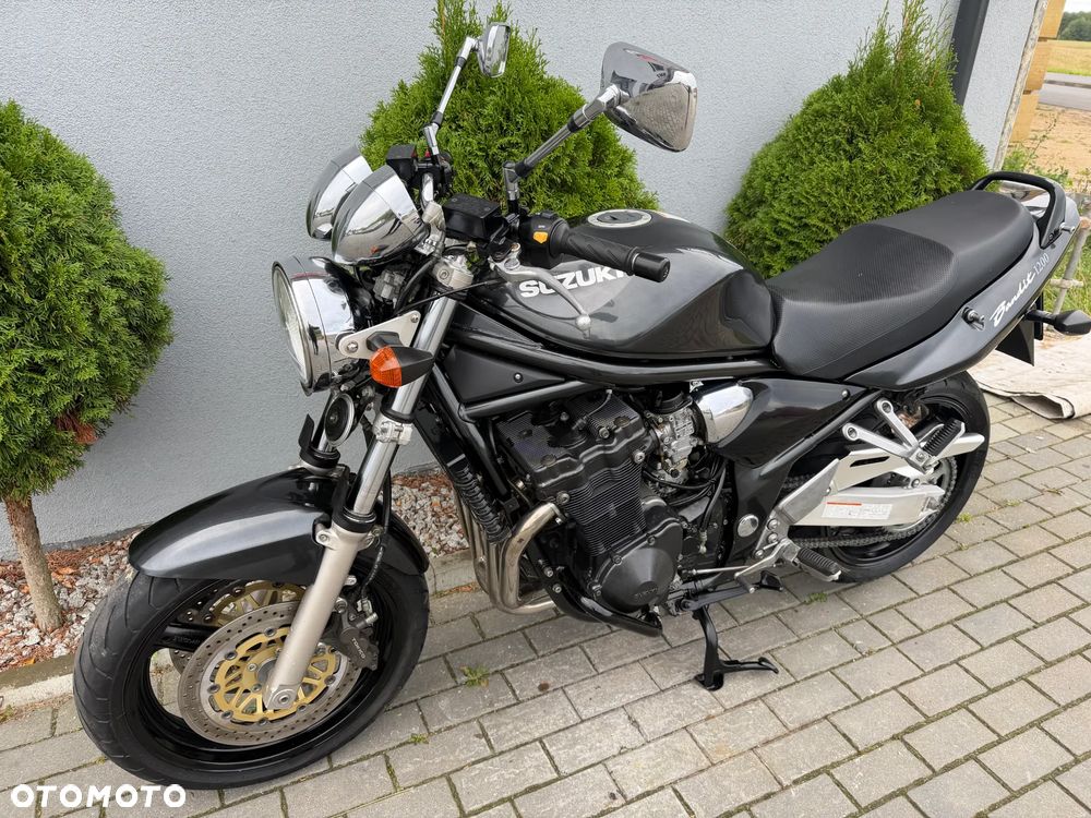 Suzuki Bandit - 9