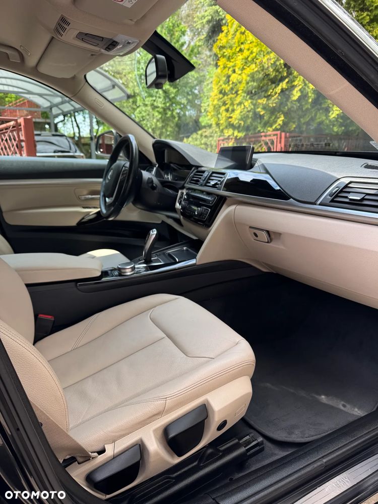 BMW 3GT 320d Luxury Line - 6