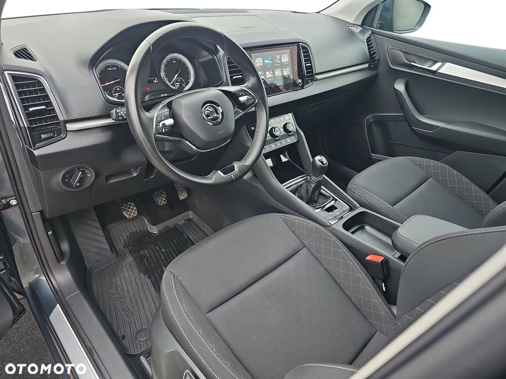 Skoda Karoq 1.5 TSI ACT 4x2 Ambition - 10