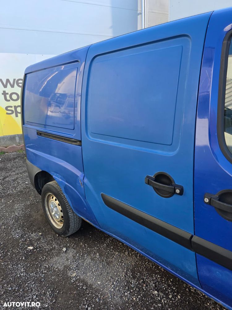 Fiat Doblo - 8