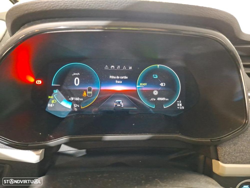 Renault Zoe (c/ Bateria) E-Tech EV50 Evolution - 7