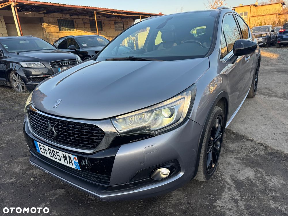 Citroën DS4 Cross 1.6 BlueHDi Be Chic S&S EAT6 - 30