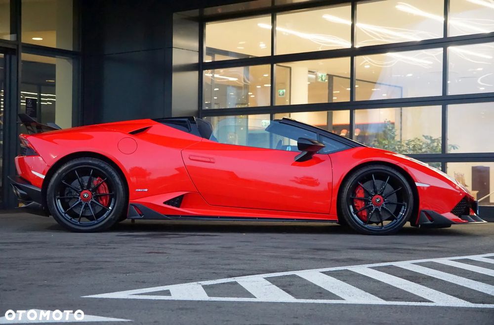 Lamborghini Huracan LP610-4 - 8