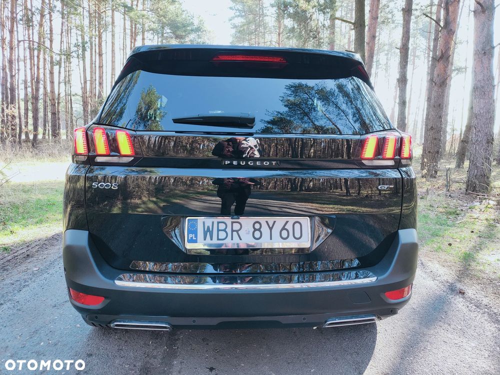 Peugeot 5008 2.0 BlueHDI GT S&S EAT6 - 5