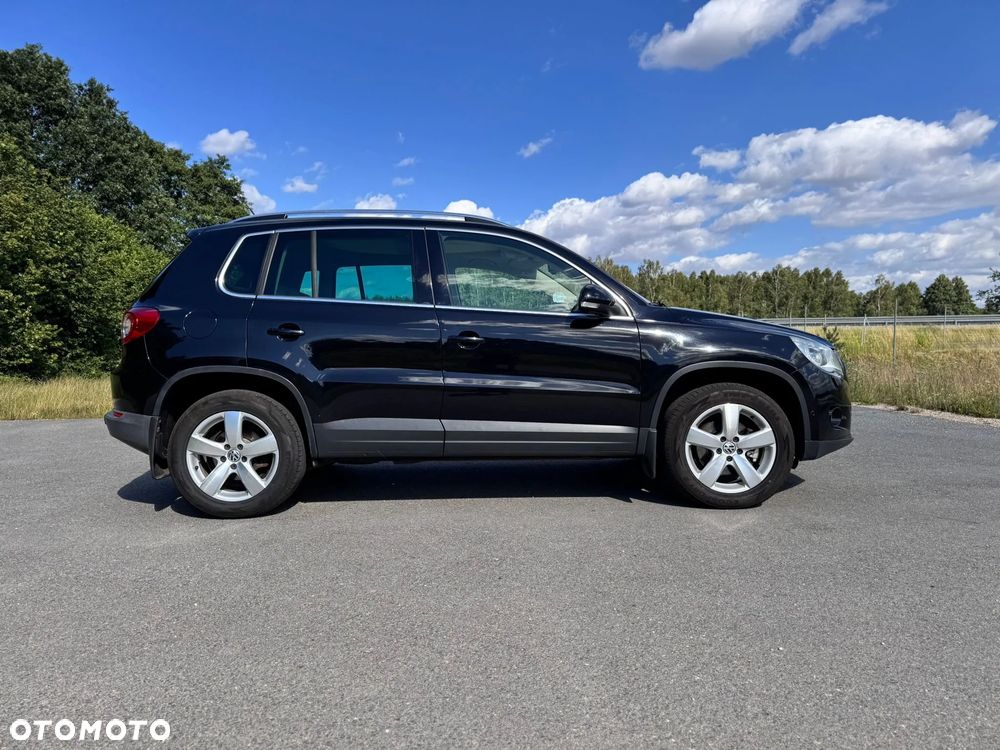 Volkswagen Tiguan 2.0 TDI 4Mot Sport&Style - 36