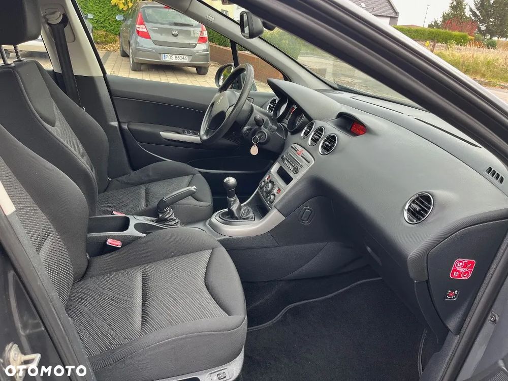 Peugeot 308 1.6 HDi Access - 5