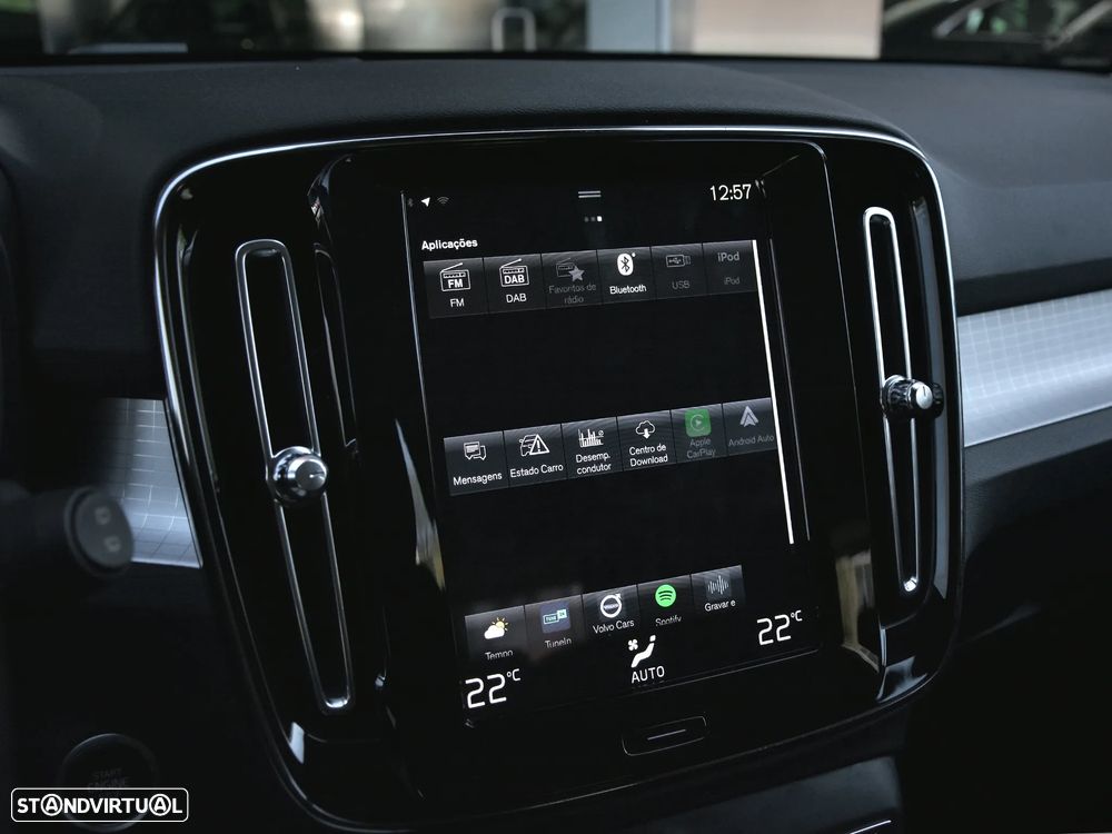 Volvo XC 40 1.5 T5 PHEV Core - 15