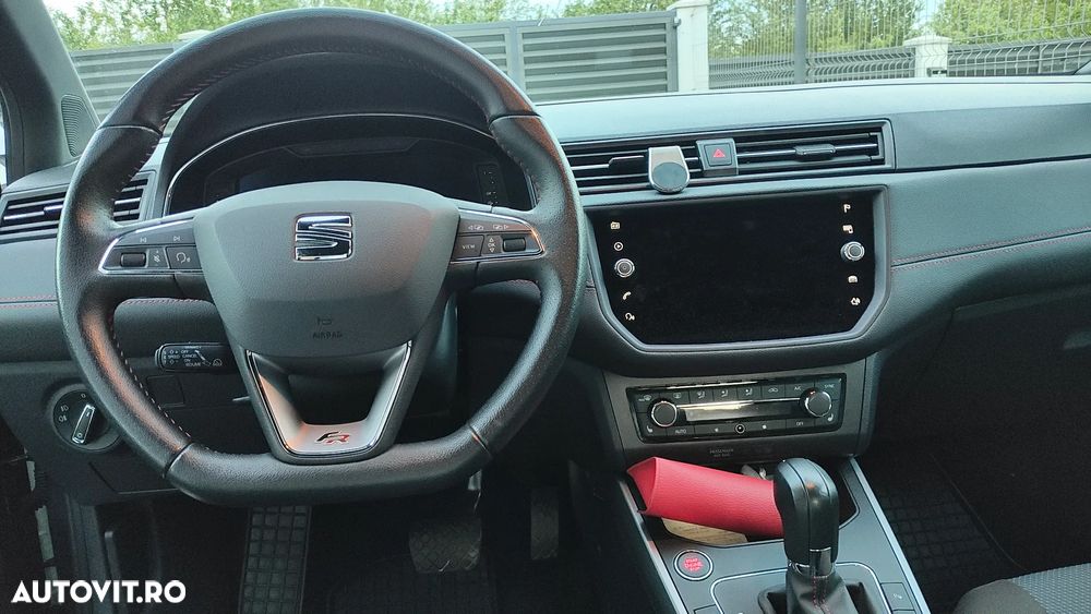 Seat Arona 1.5 TSI DSG7 FR - 8