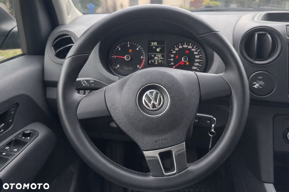 Volkswagen Amarok 2.0 BiTDI Trendline - 22