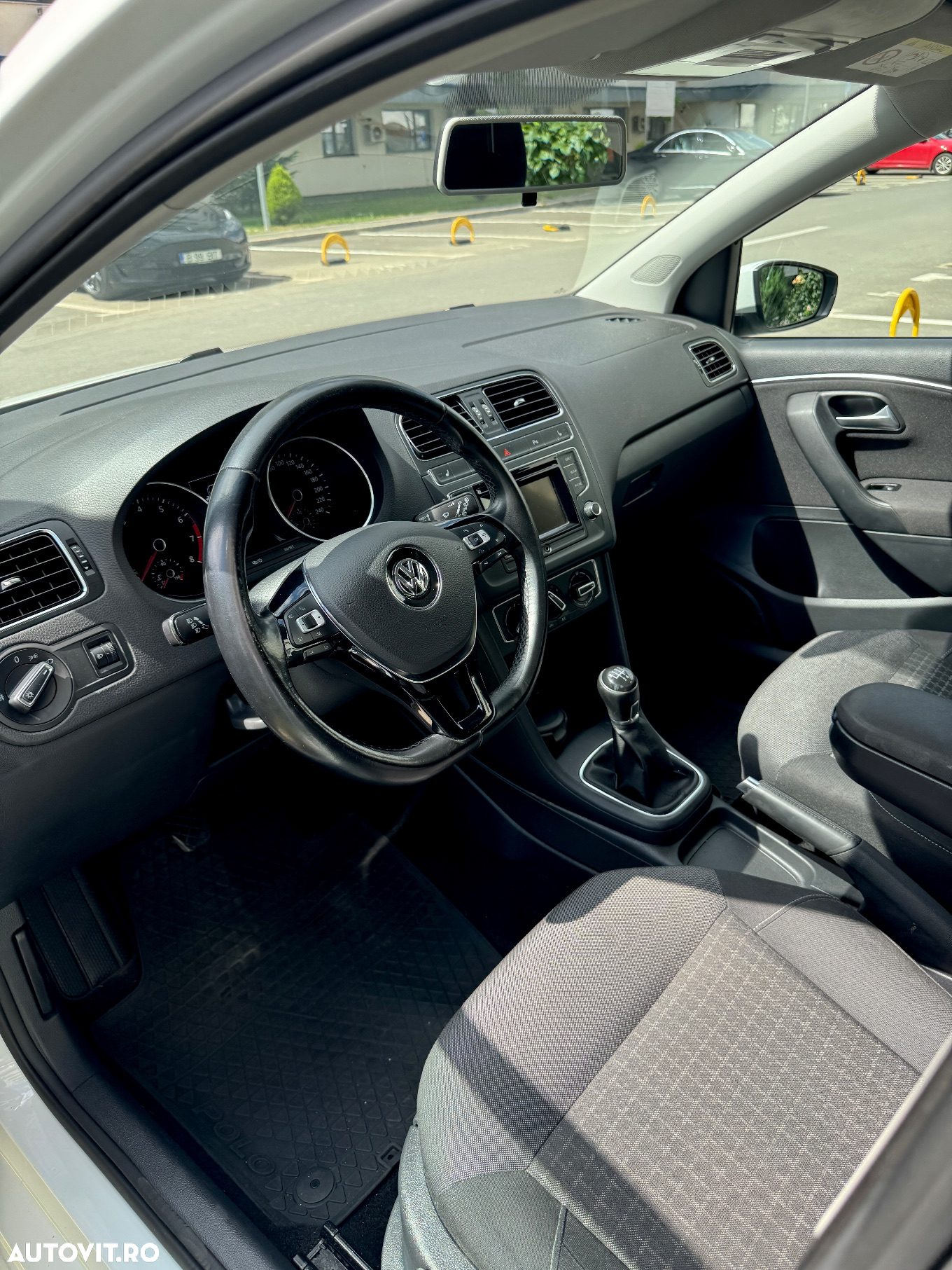 Volkswagen Polo 1.2 TSI BMT Comfortline - 4