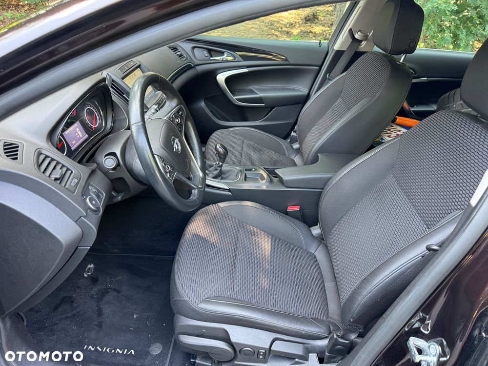Opel Insignia 1.4 T S&S - 5