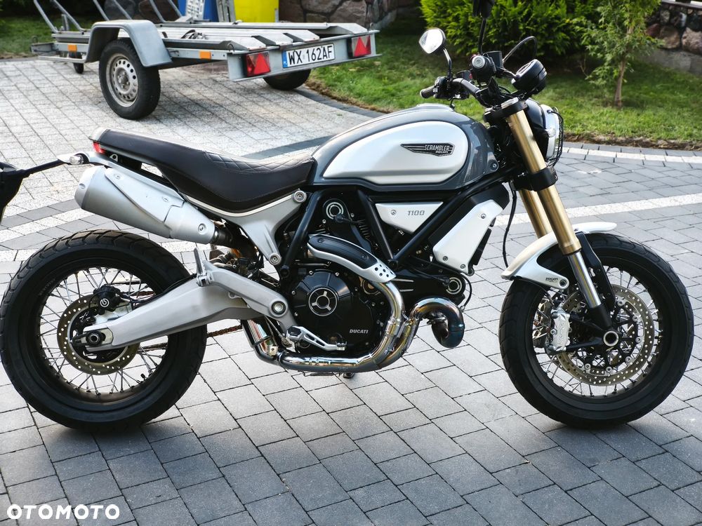 Ducati Scrambler - 1