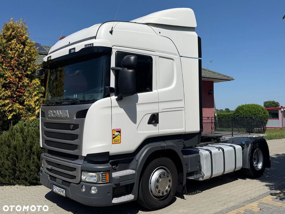 Scania R 410 - 13