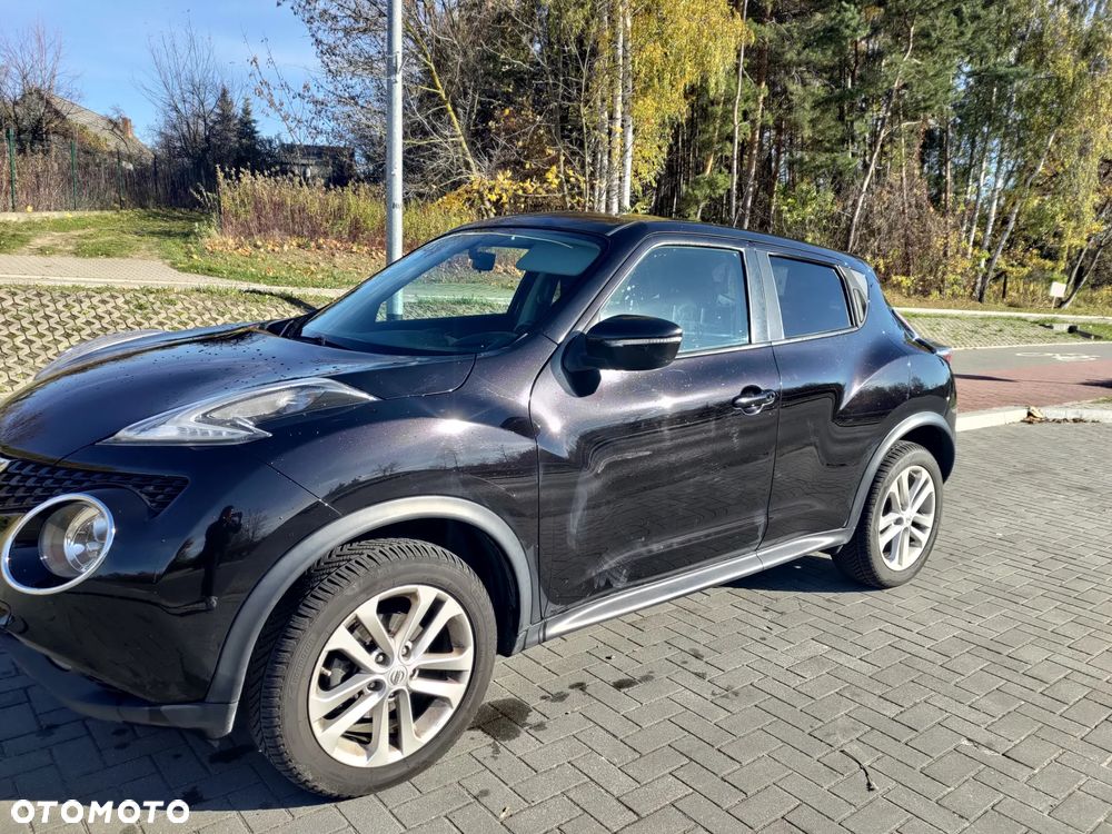 Nissan Juke 1.2 DIG-T Acenta EU6 - 6