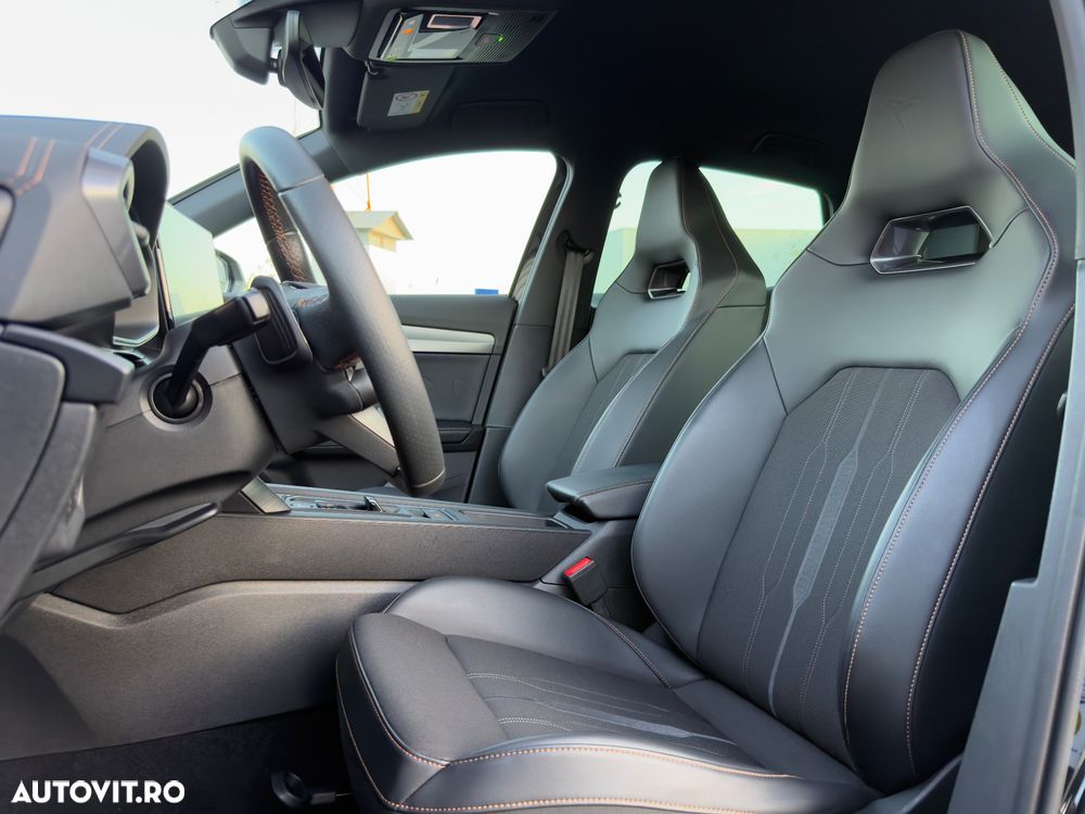 Cupra Formentor VZ 1.4 e-Hybrid DSG - 7