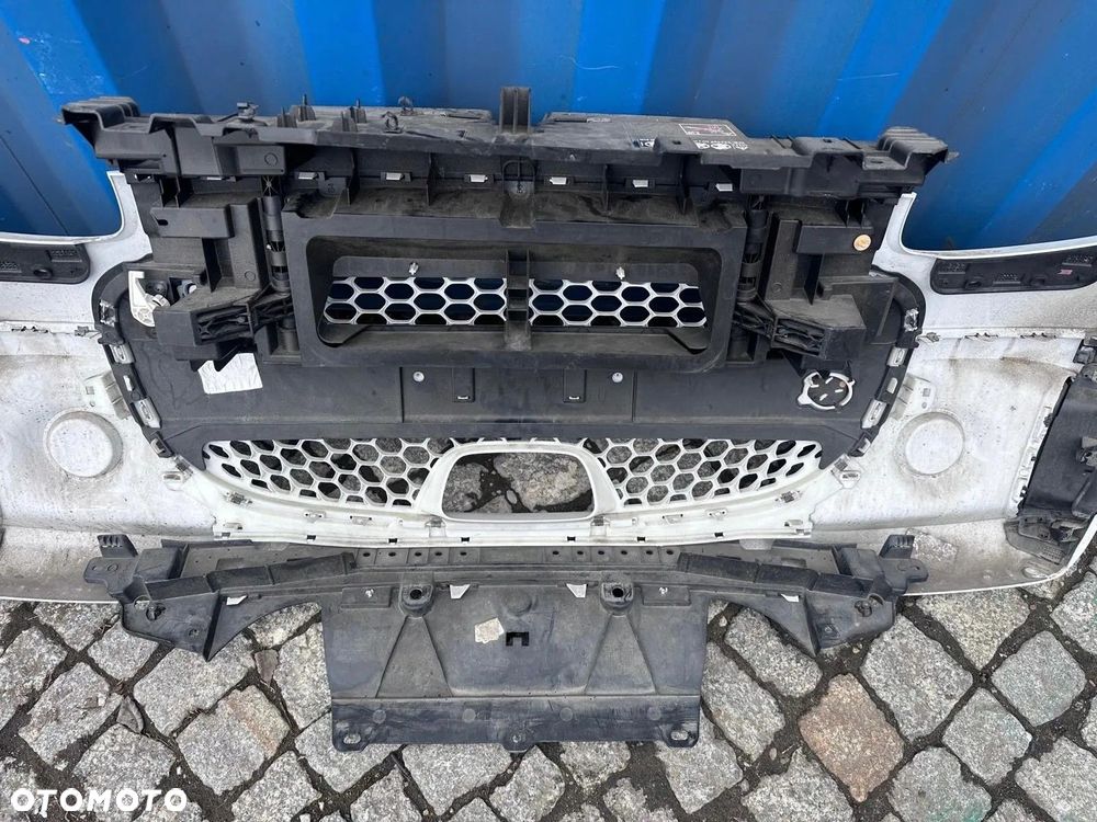 ZDERZAK SMART 453 FORTWO PRZEDNI FOR TWO A453 LIFT EQ LIFTING 2019- - 8