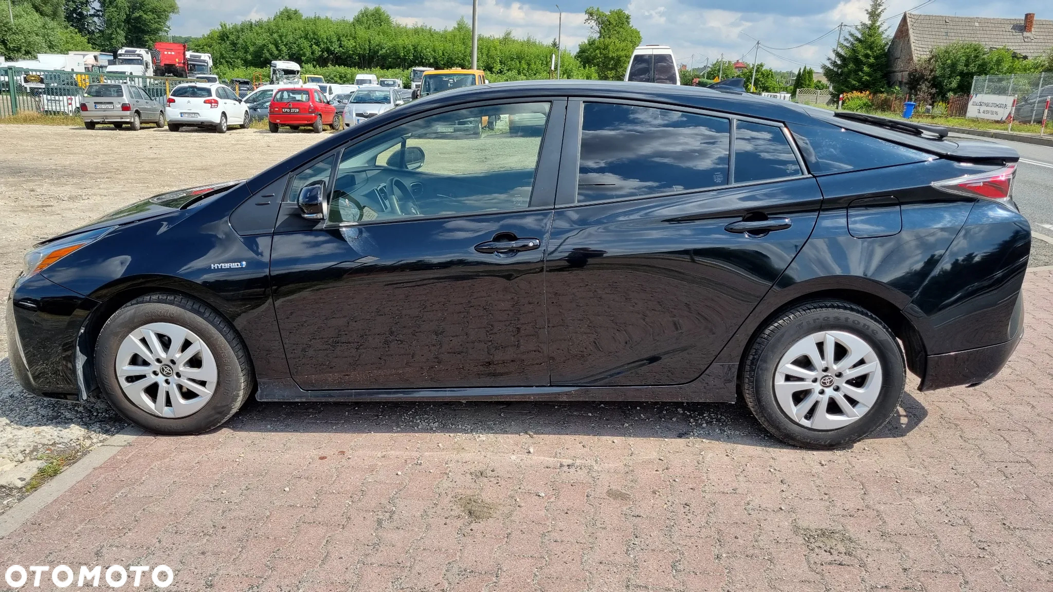 Toyota Prius 1.8 Hybrid Executive - 9