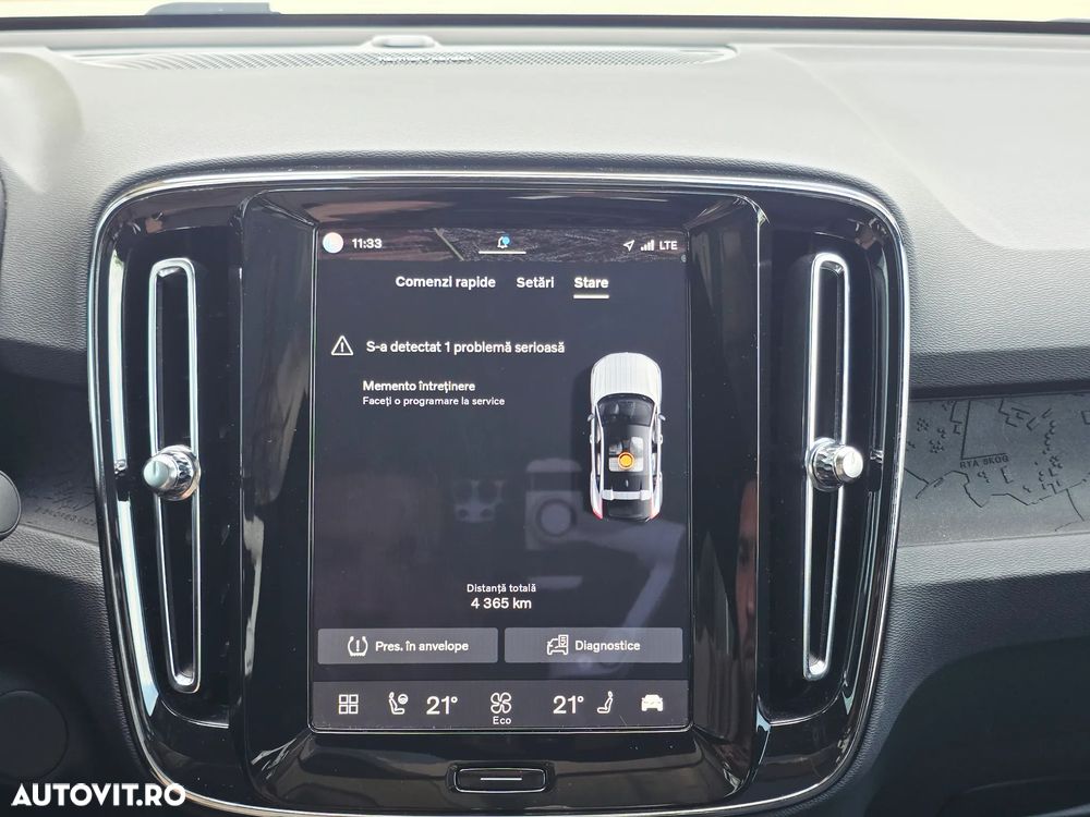 Volvo C40 Recharge Twin Motor AWD Plus - 39