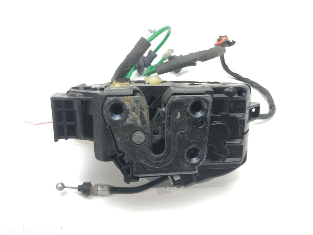 ZAMEK DRZWI LEWY PRZÓD  HYUNDAI i30 Kombi (FD) 2007 - 2012 1.6 CRDi 85 kW [116 KM] olej napędowy - 1