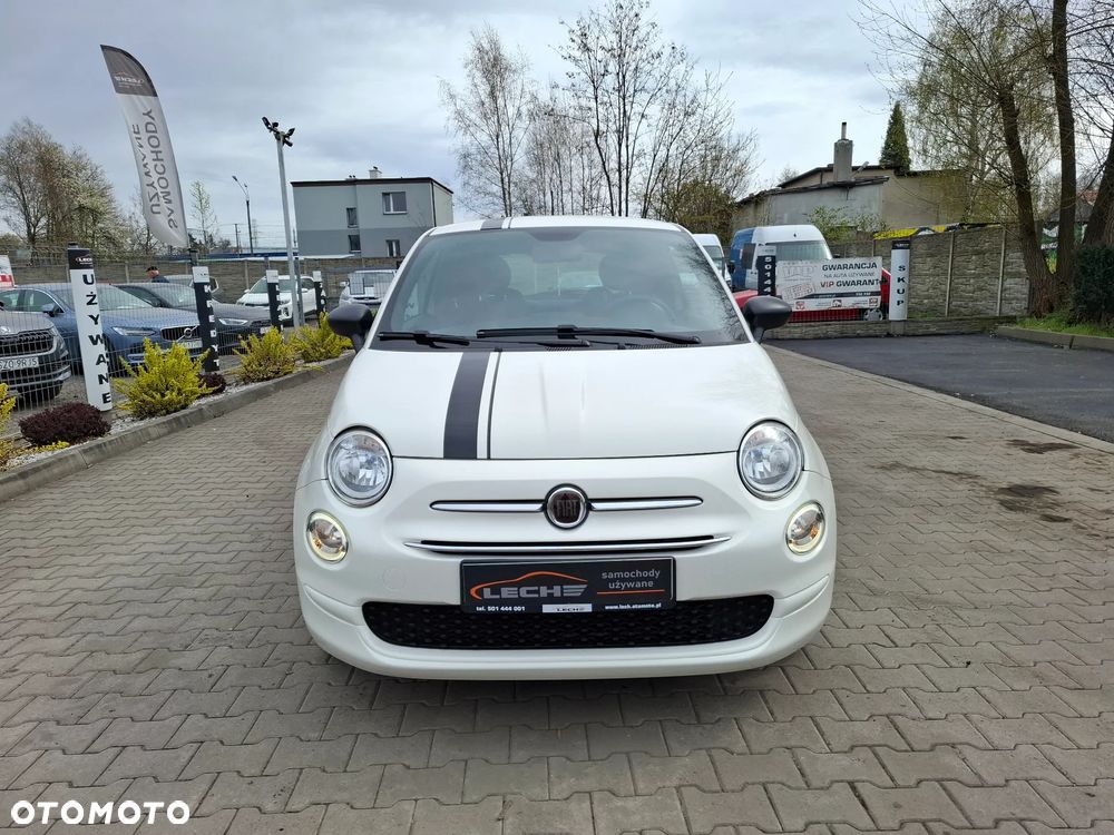 Fiat 500 1.0 GSE Hybrid Club - 4