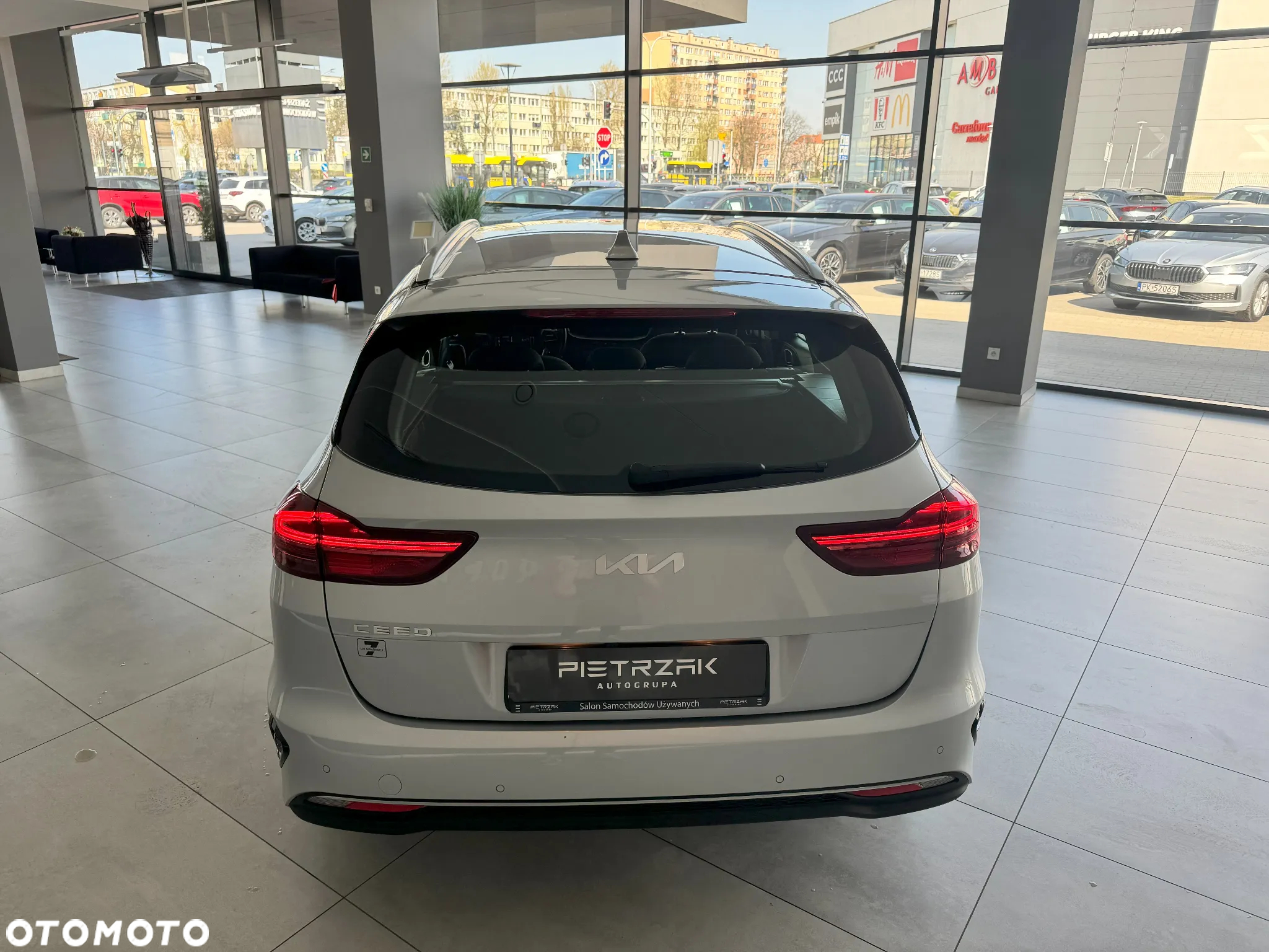 Kia Ceed 1.5 T-GDI M DCT - 7